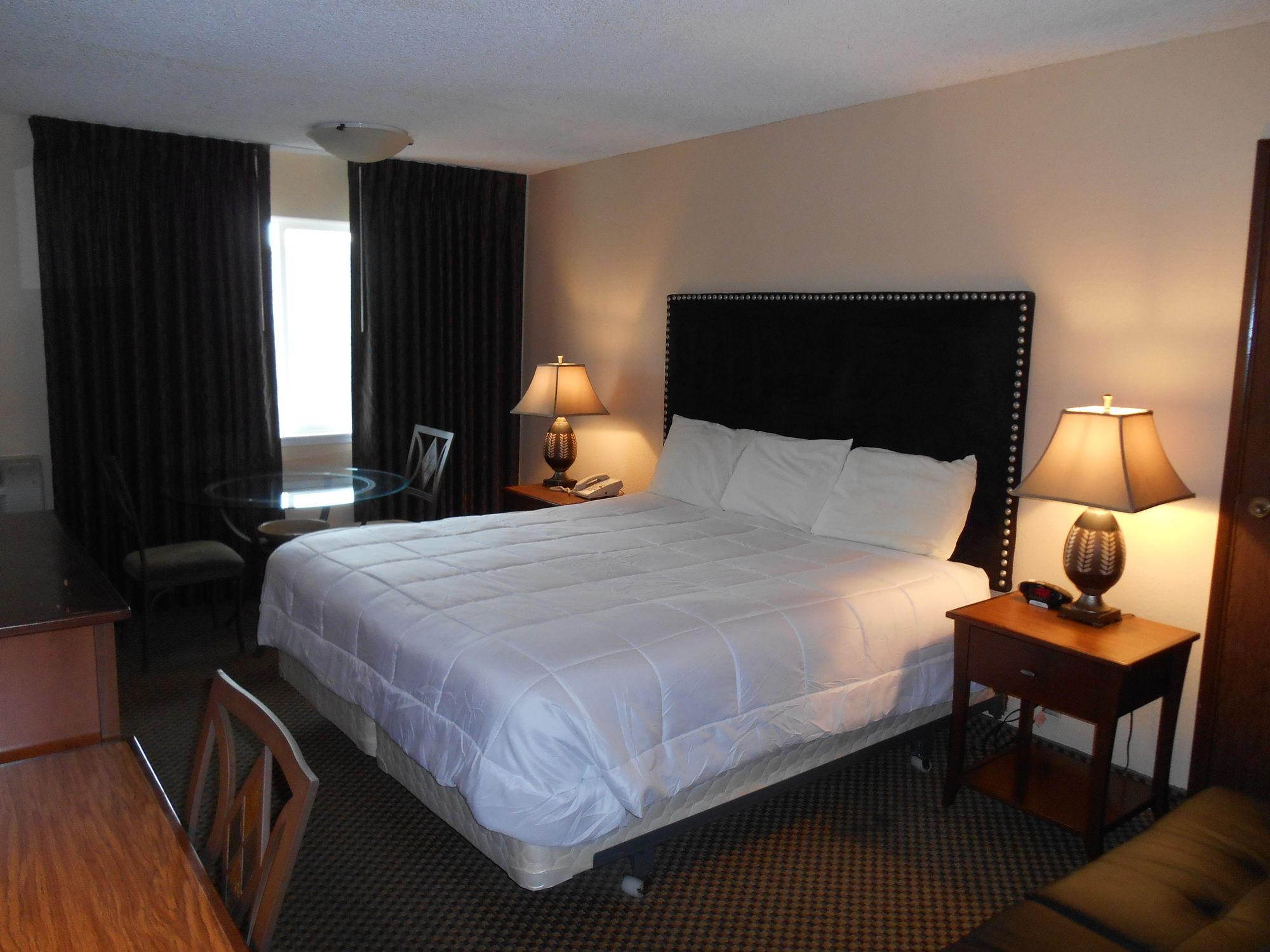 Guesthouse Inn & Suites Eugene/Springfield Exterior foto