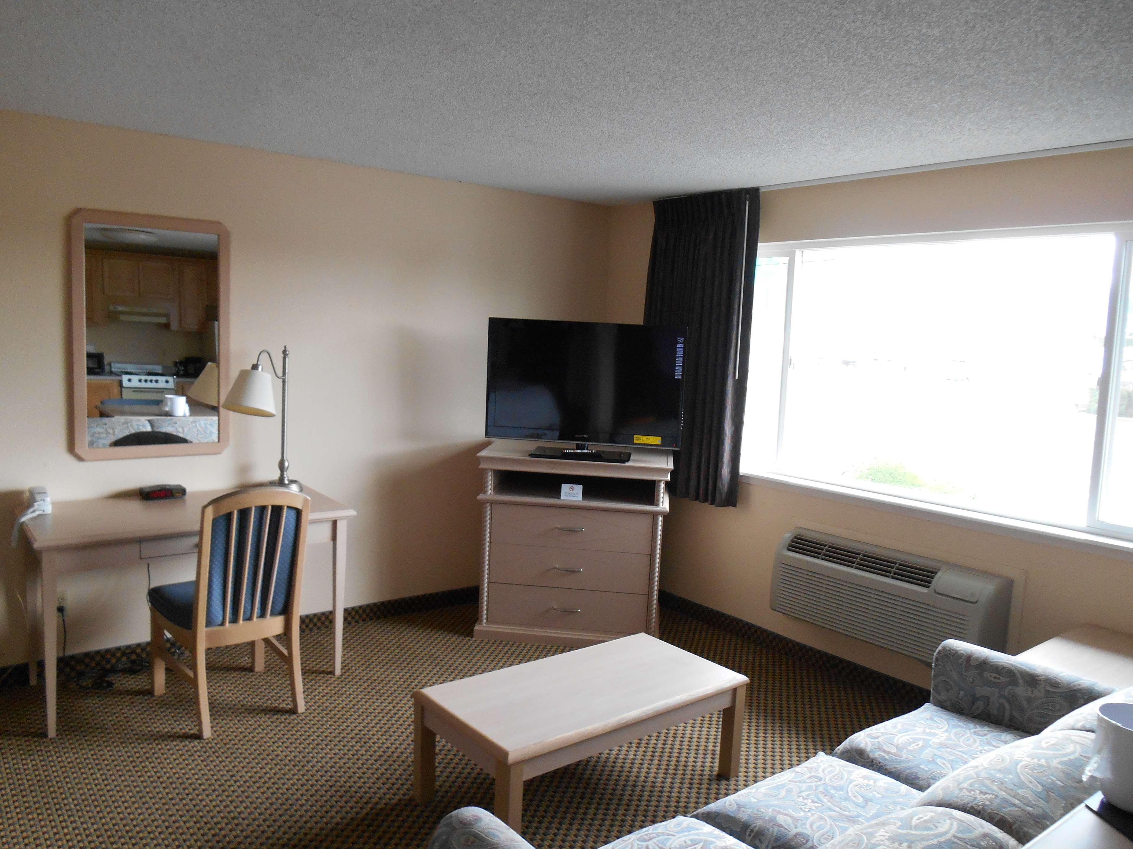 Guesthouse Inn & Suites Eugene/Springfield Exterior foto