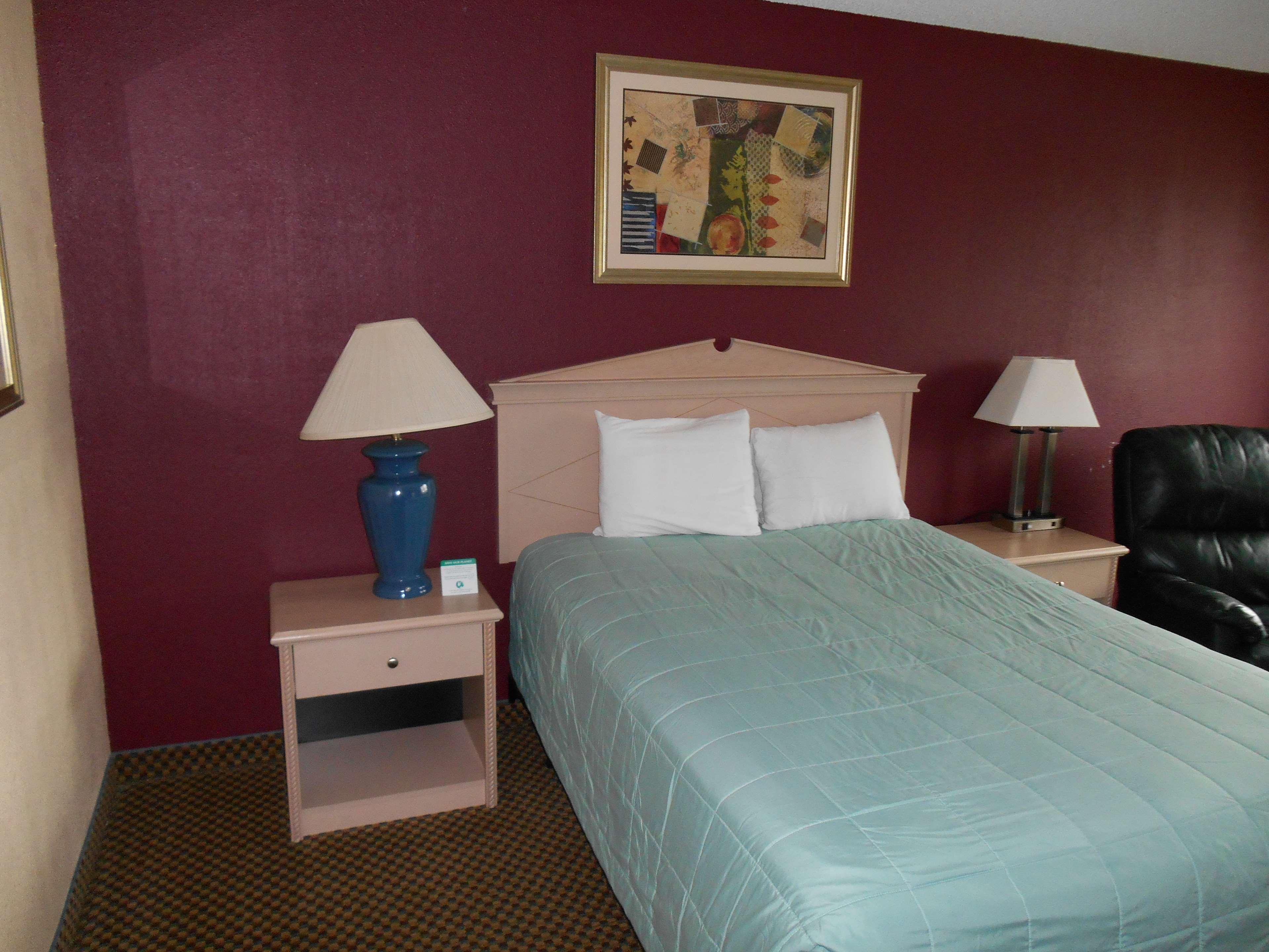 Guesthouse Inn & Suites Eugene/Springfield Exterior foto