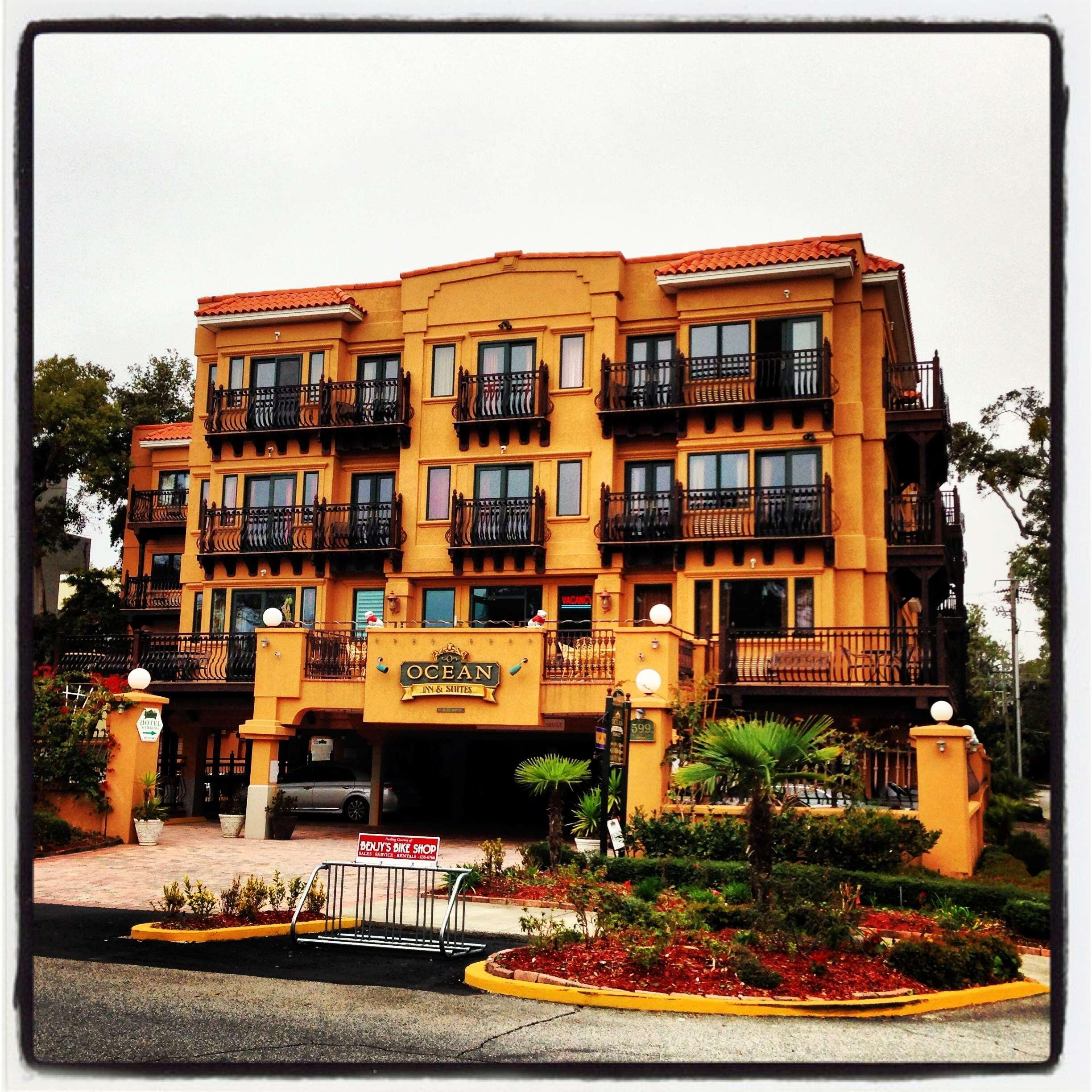 Guesthouse Inn & Suites Eugene/Springfield Exterior foto