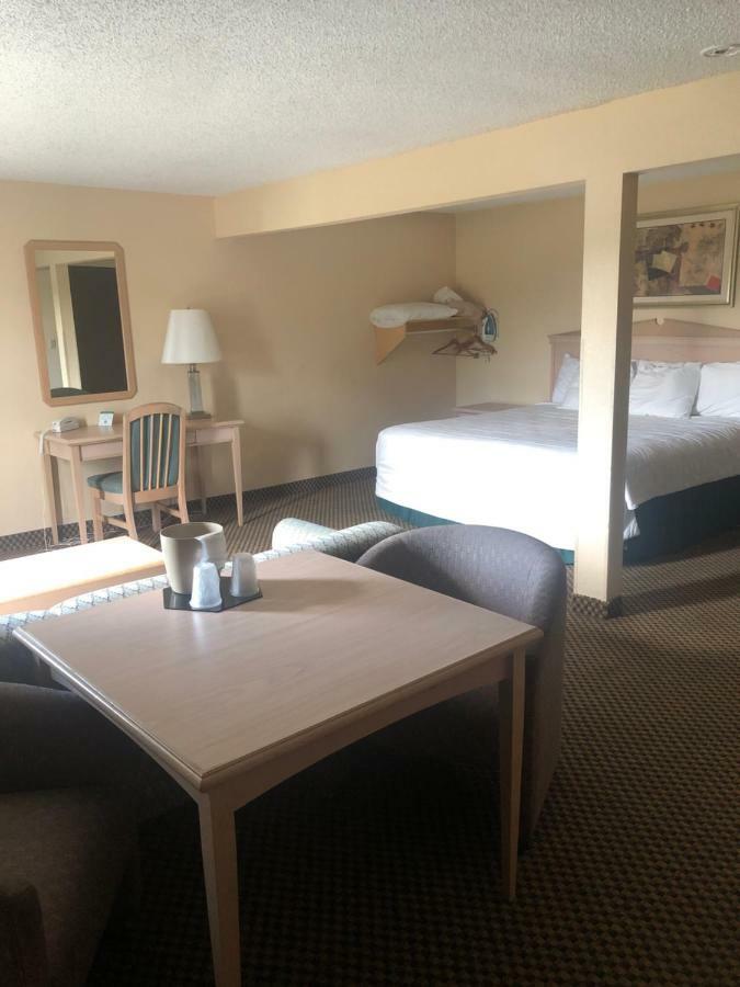 Guesthouse Inn & Suites Eugene/Springfield Exterior foto